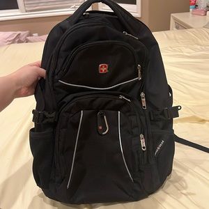 Swiss gear back pack